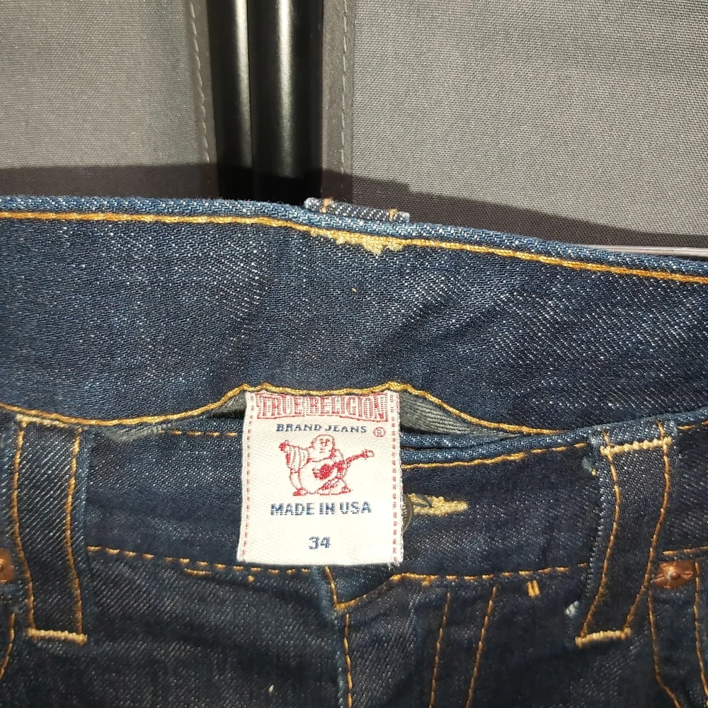 True Religion Brand Jeans - Picture 4 of 10